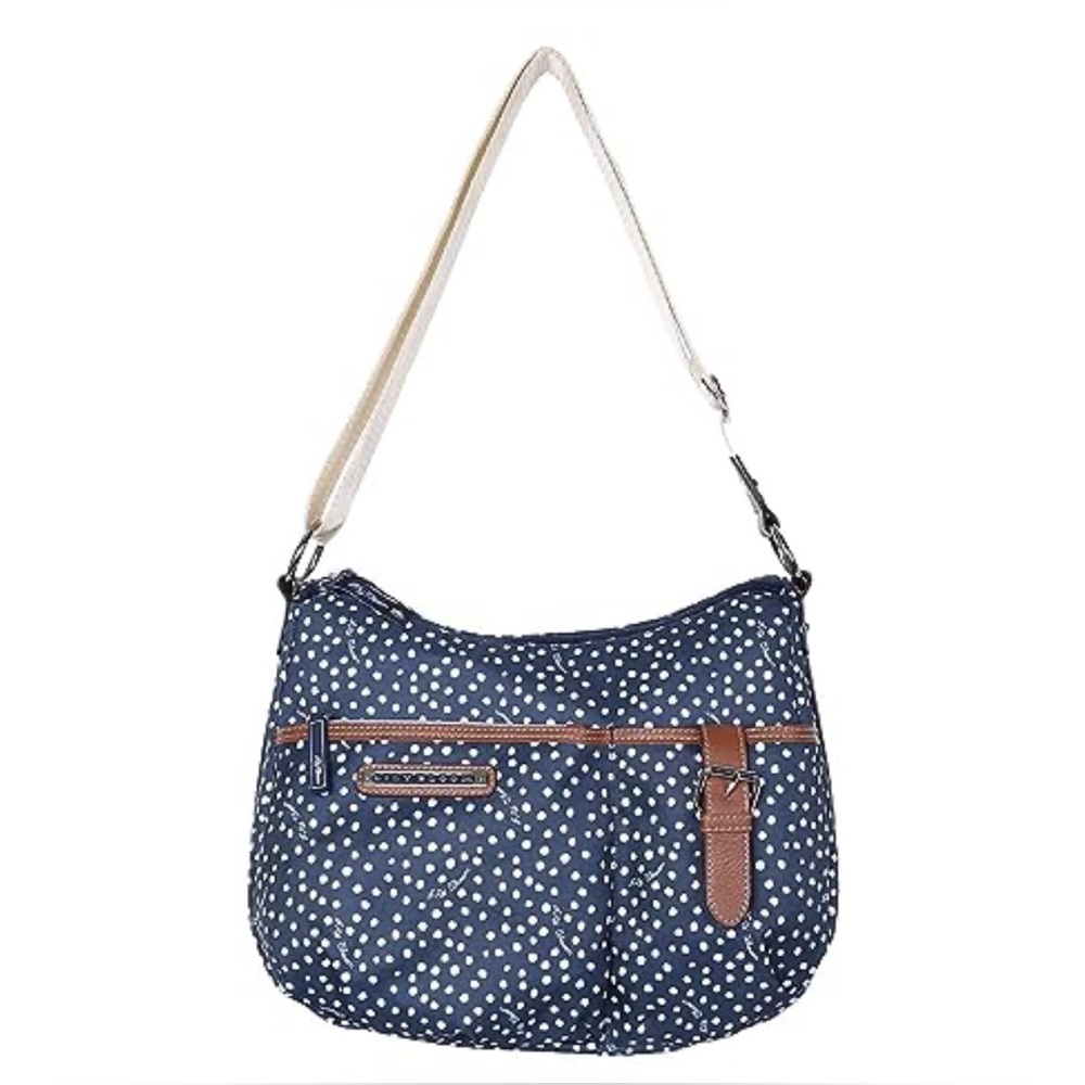 Lily Bloom Hobo Shoulder Bag